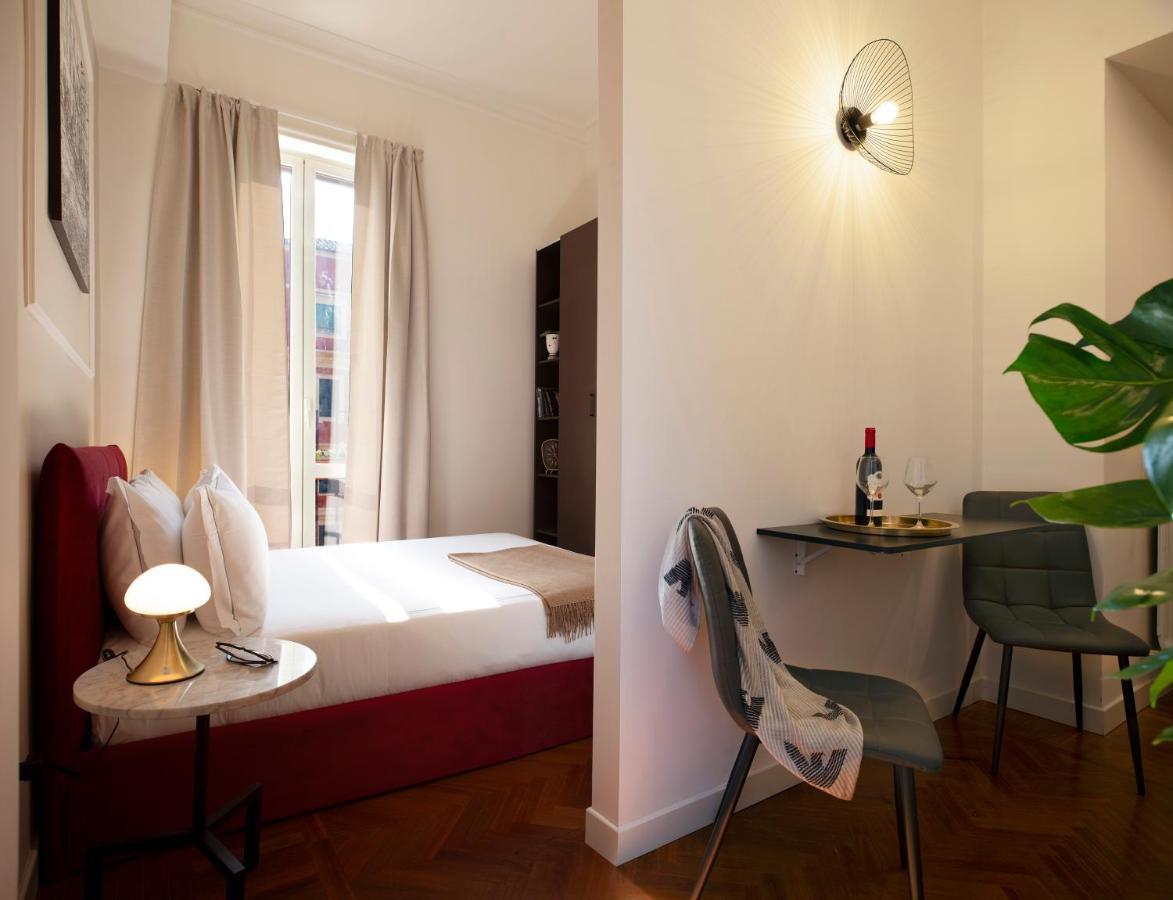 Eleveng Appartement Rome Buitenkant foto