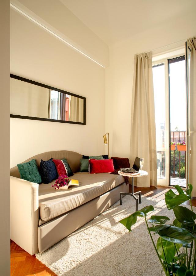 Eleveng Appartement Rome Buitenkant foto