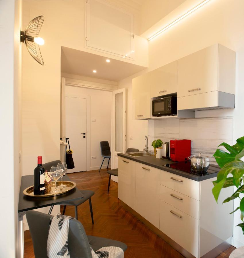 Eleveng Appartement Rome Buitenkant foto