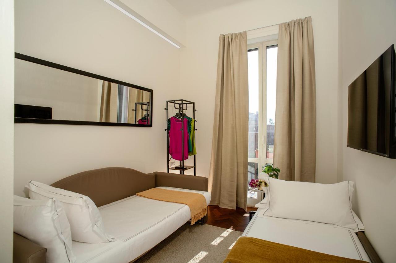 Eleveng Appartement Rome Buitenkant foto