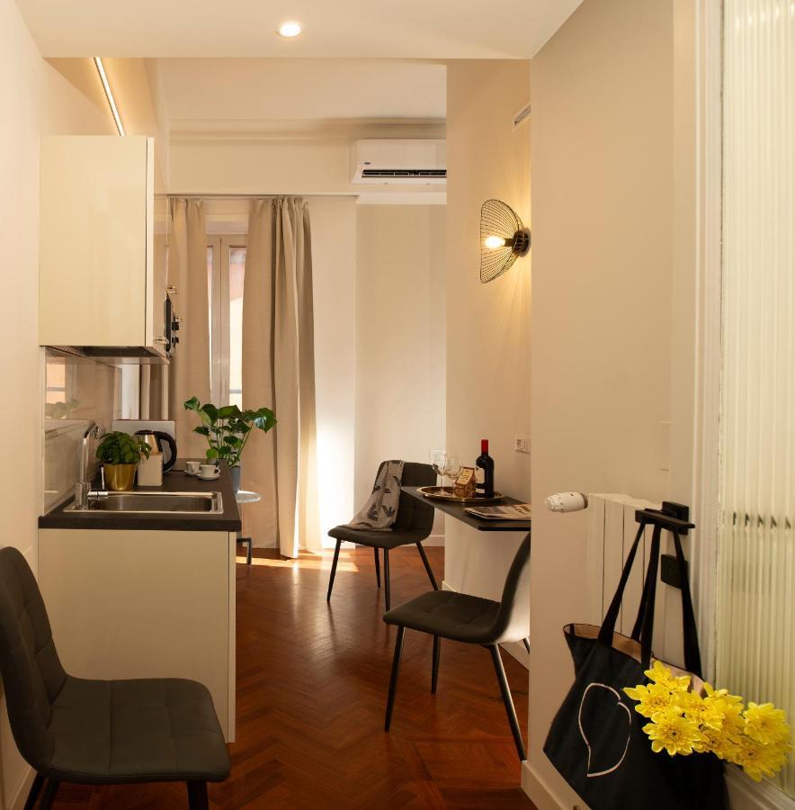 Eleveng Appartement Rome Buitenkant foto