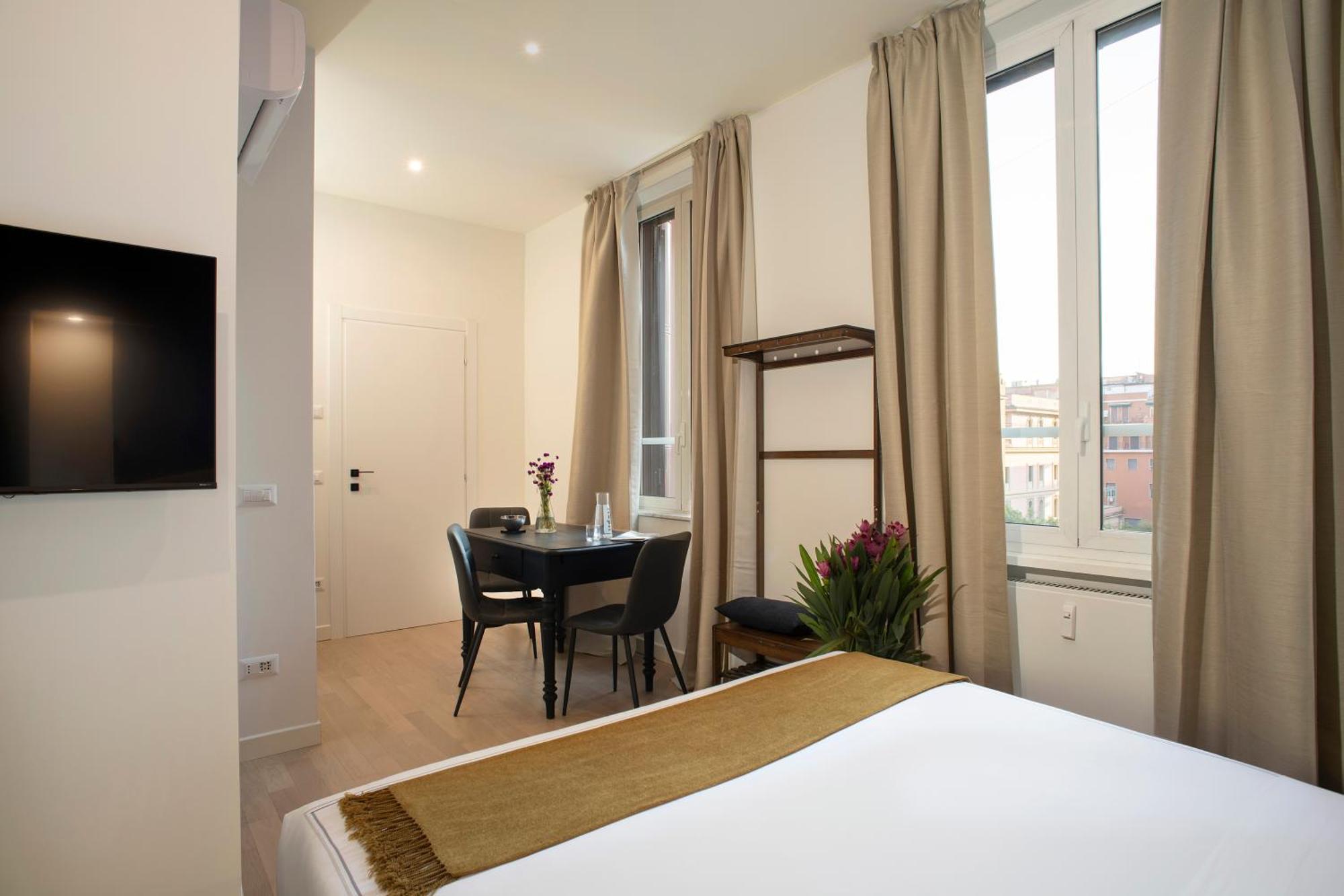 Eleveng Appartement Rome Buitenkant foto