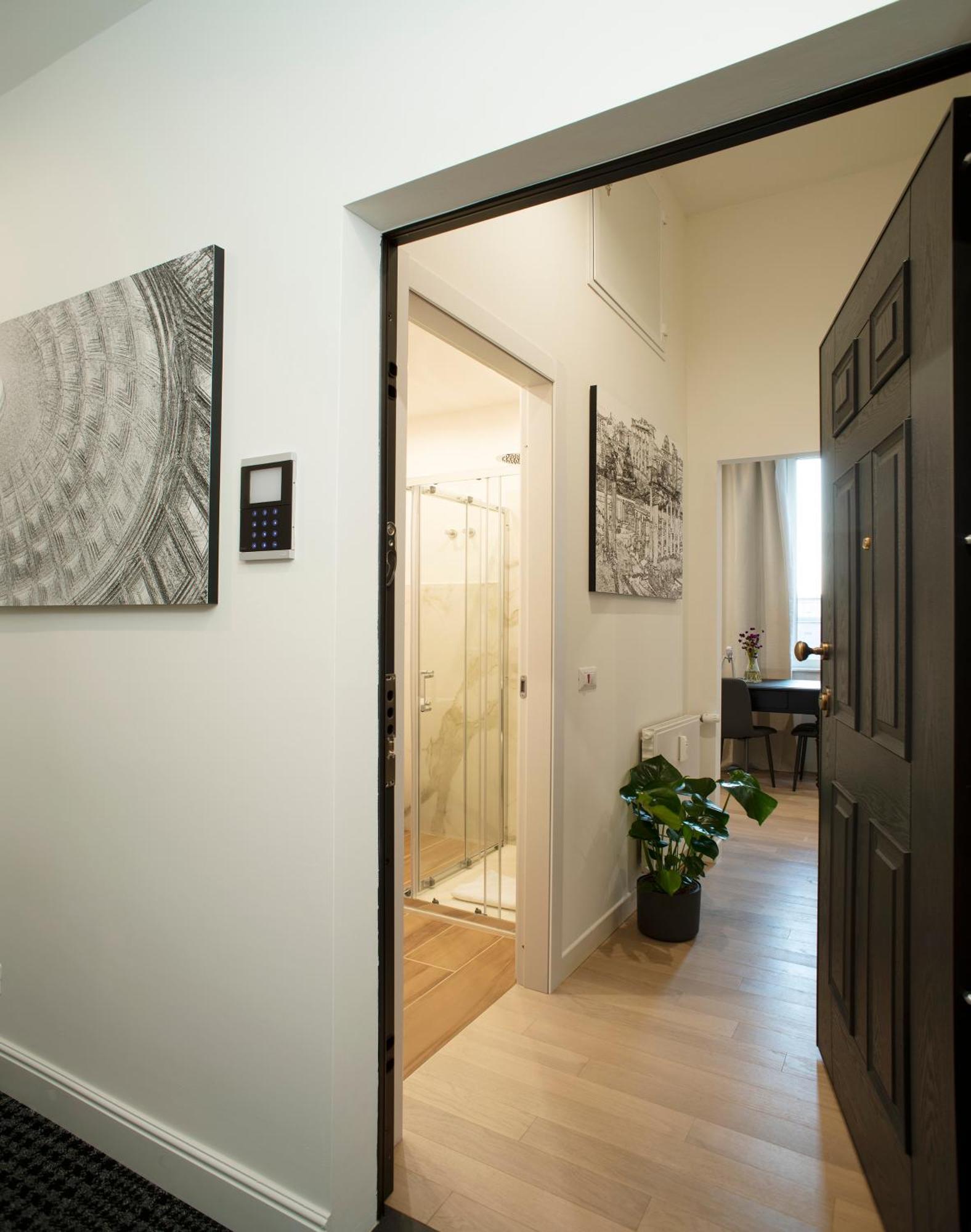 Eleveng Appartement Rome Buitenkant foto